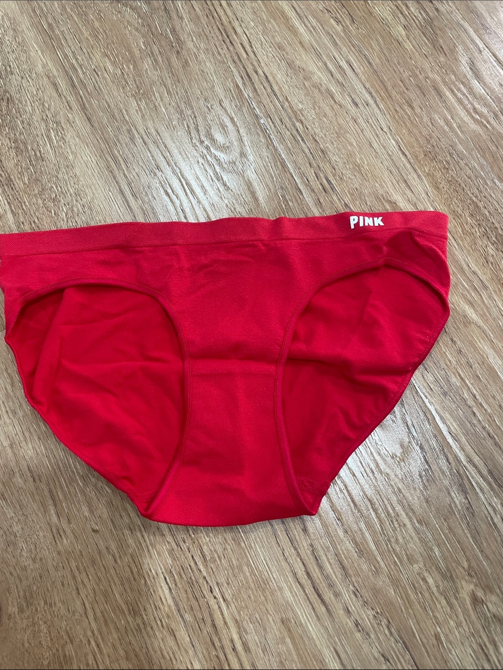 PINK Victoria's Secret Red Men's Bikini Briefs